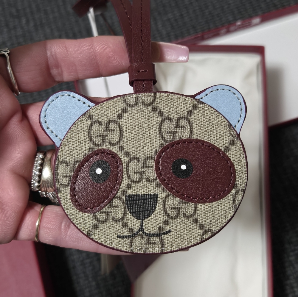 New Bear Bag Charm - Picture 5 of 9